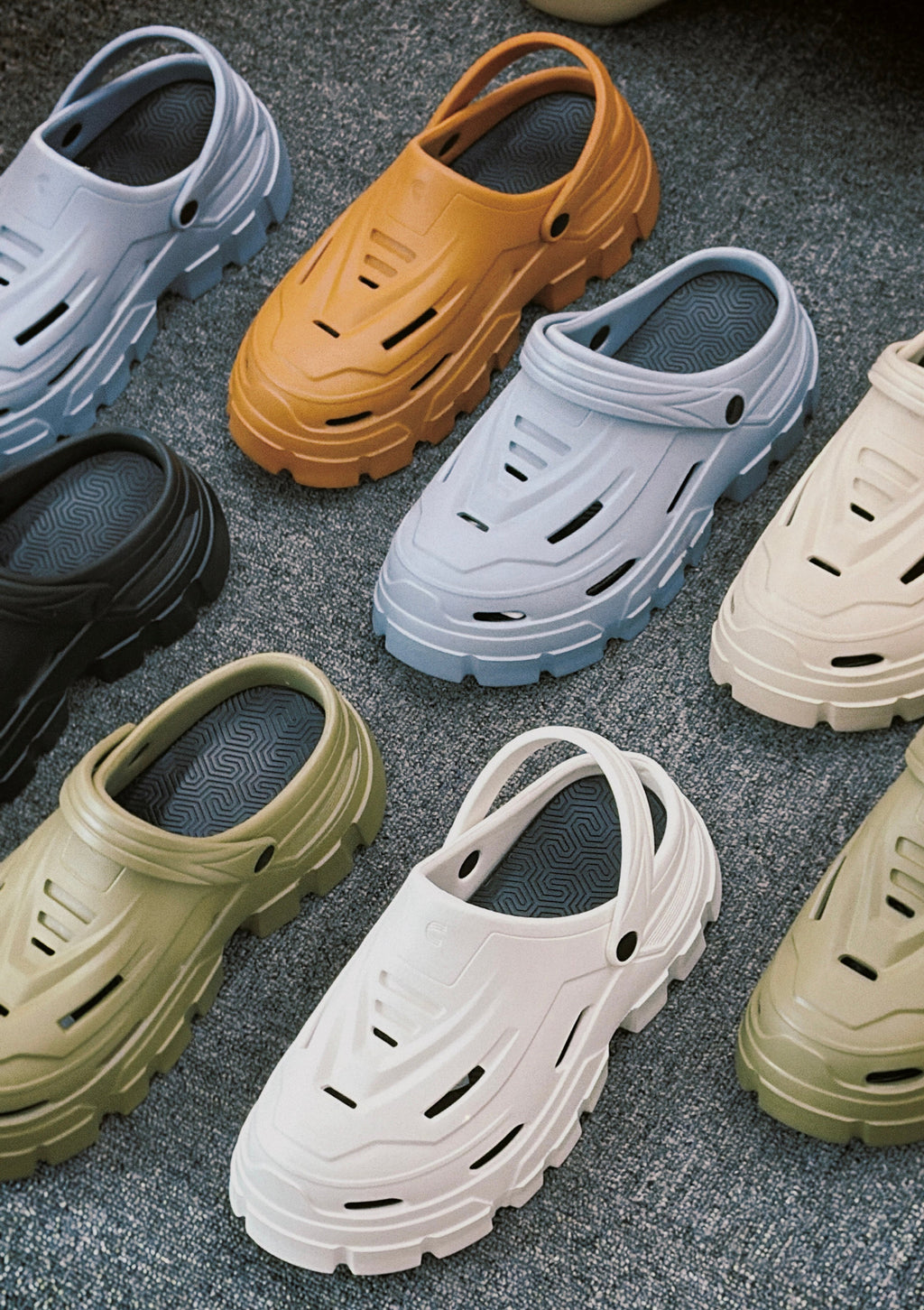 PENDING RELEASE -  Stella Cruiser Platform Clog