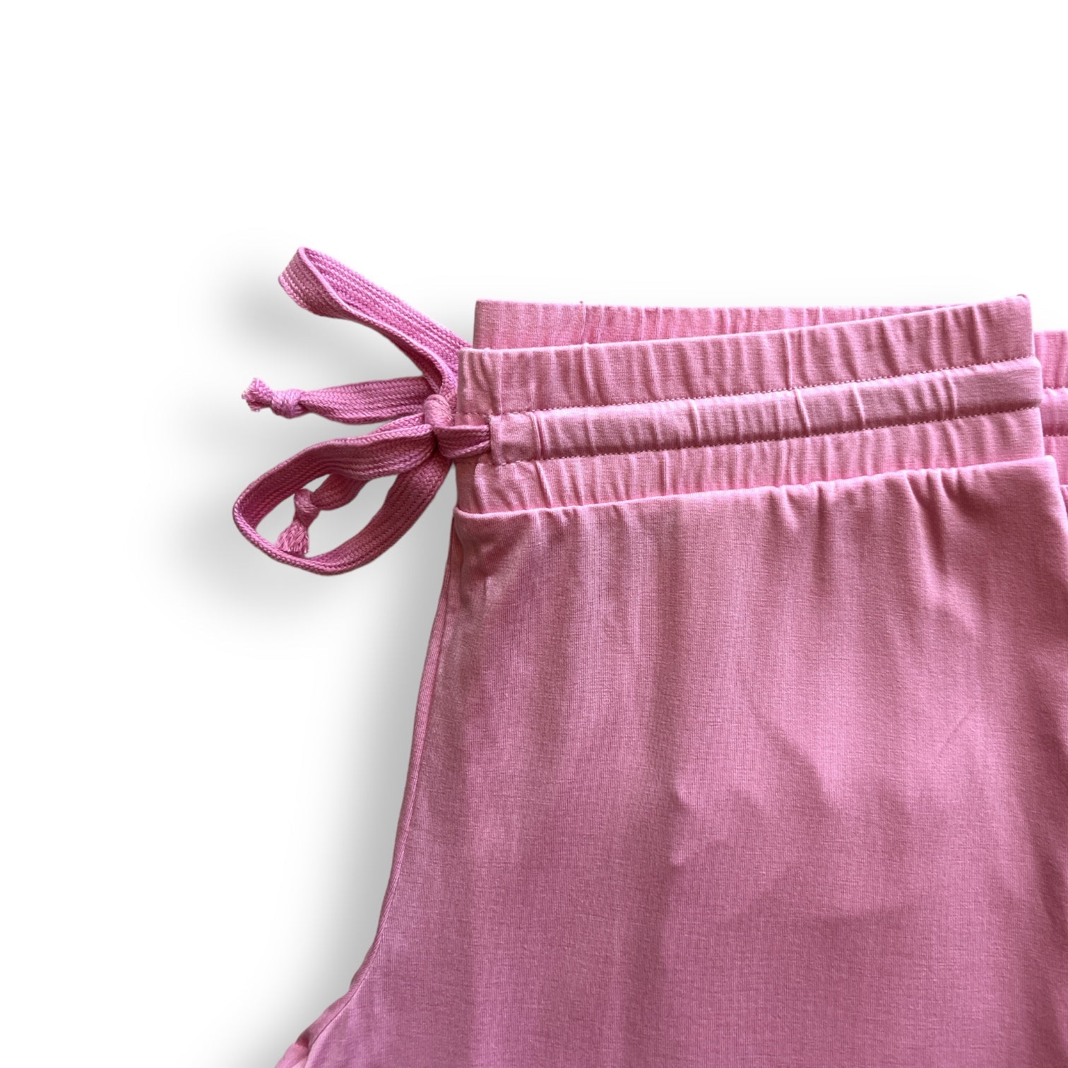 Women's Cotton Candy Pink Bamboo Jogger Lounge Set - Image 7