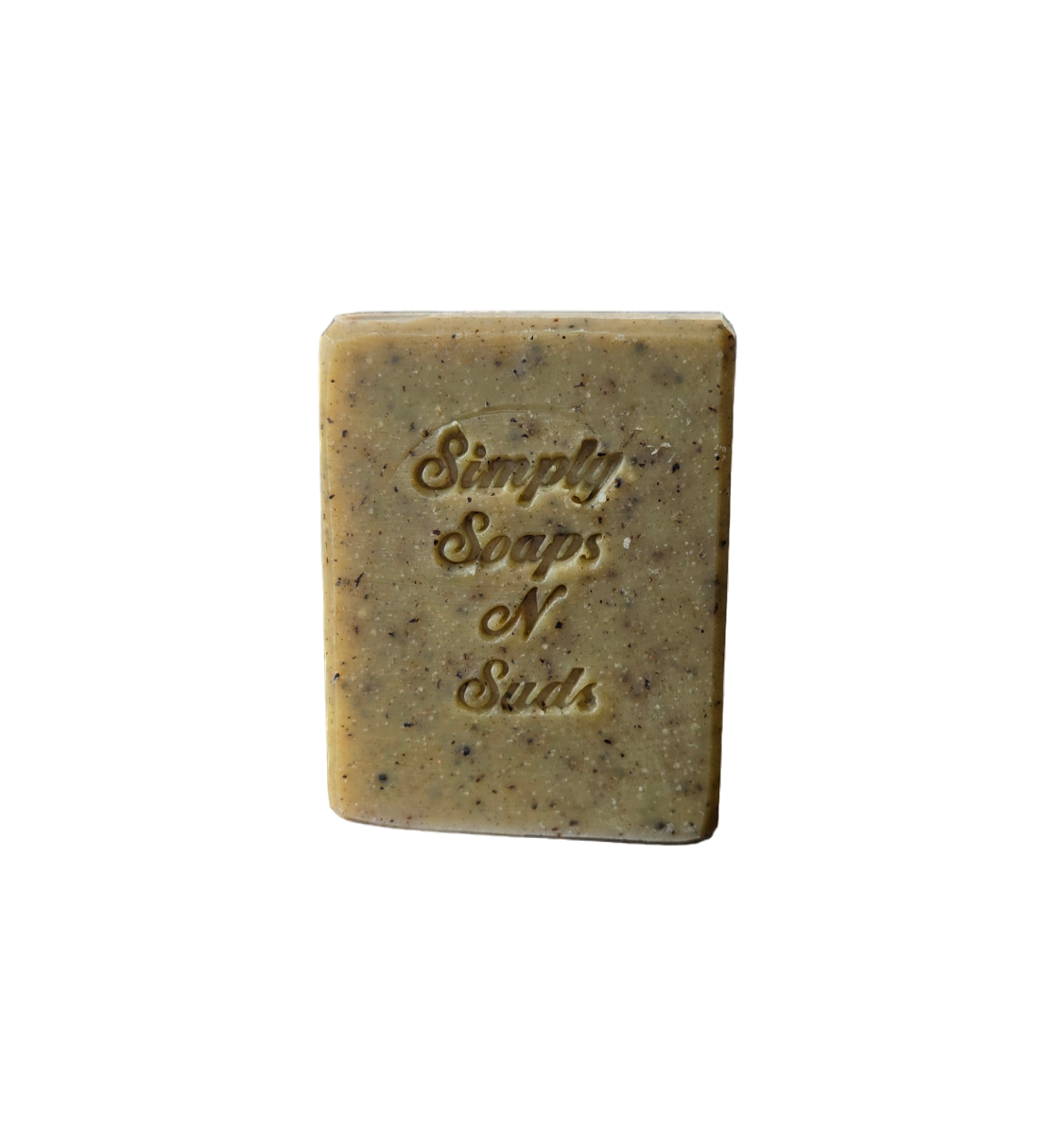 Handmade Black Seed Oil Exfoliating Soap