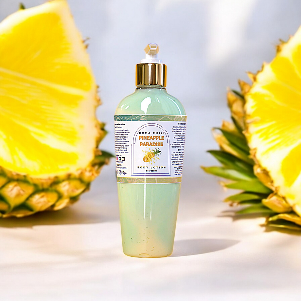 Pineapple Paradise Body Lotion
