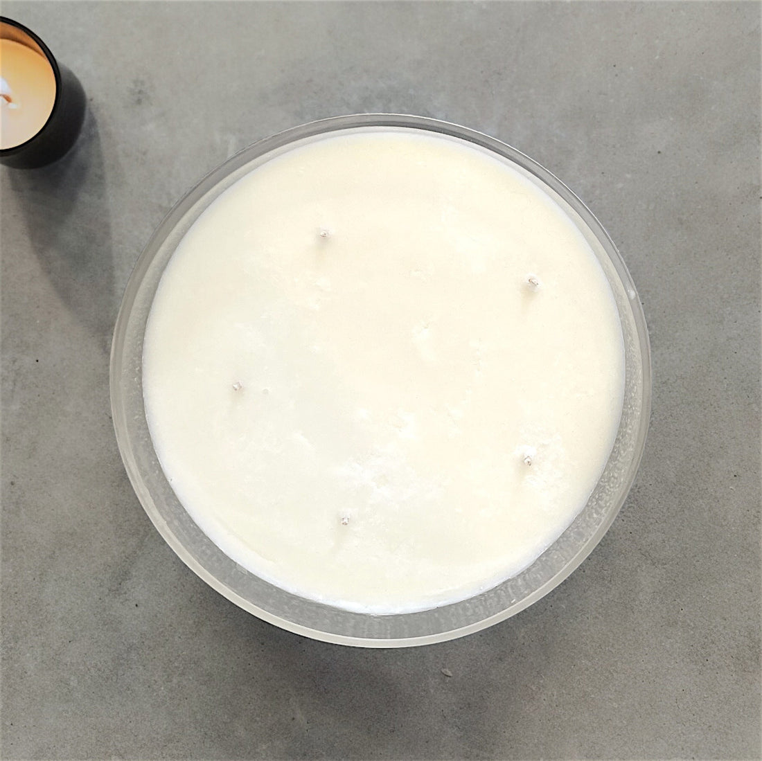The Hearth - 150 Oz Luxury Hearth Candle - 300 Hr Burn