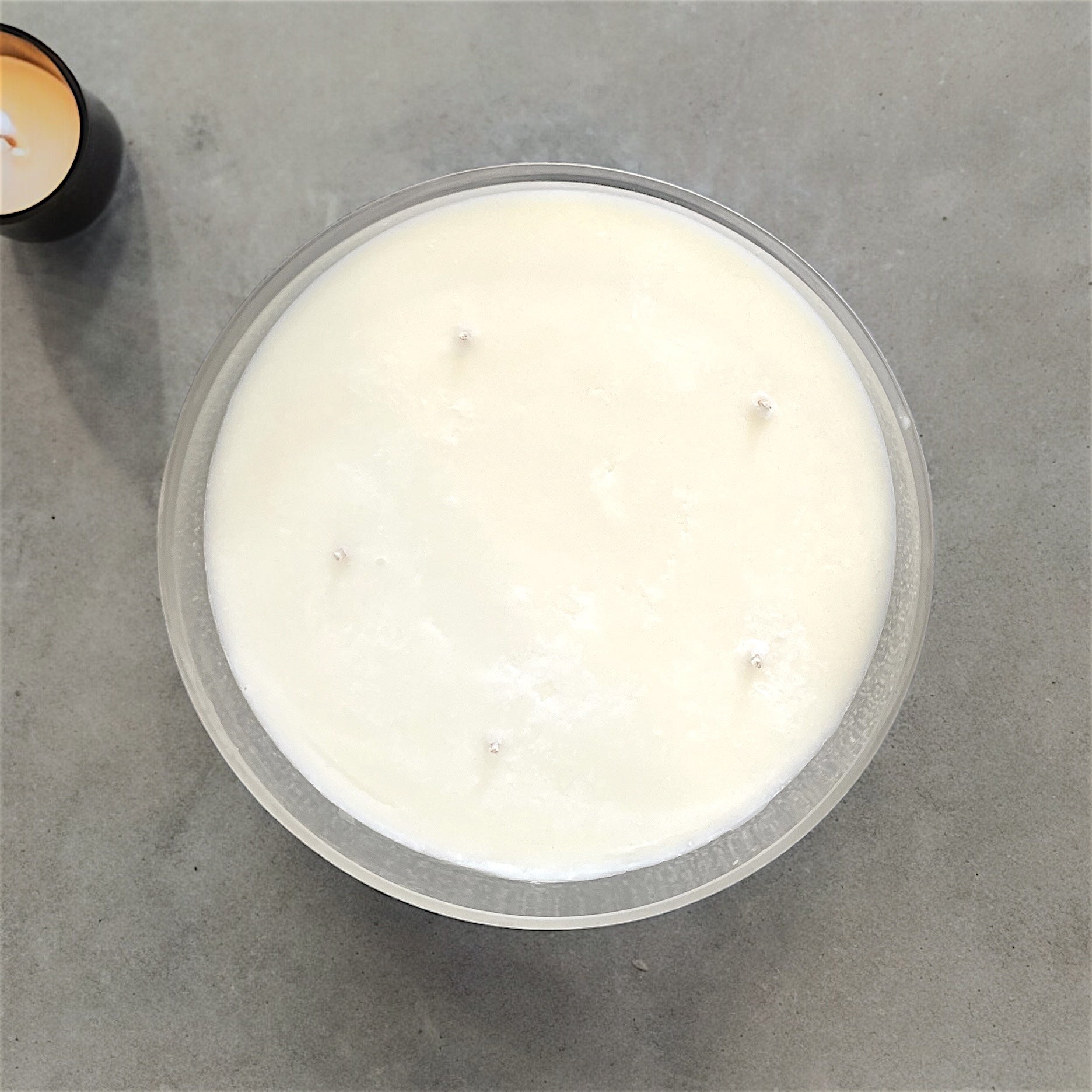 The Hearth - 150 Oz Luxury Hearth Candle - 300 Hr Burn
