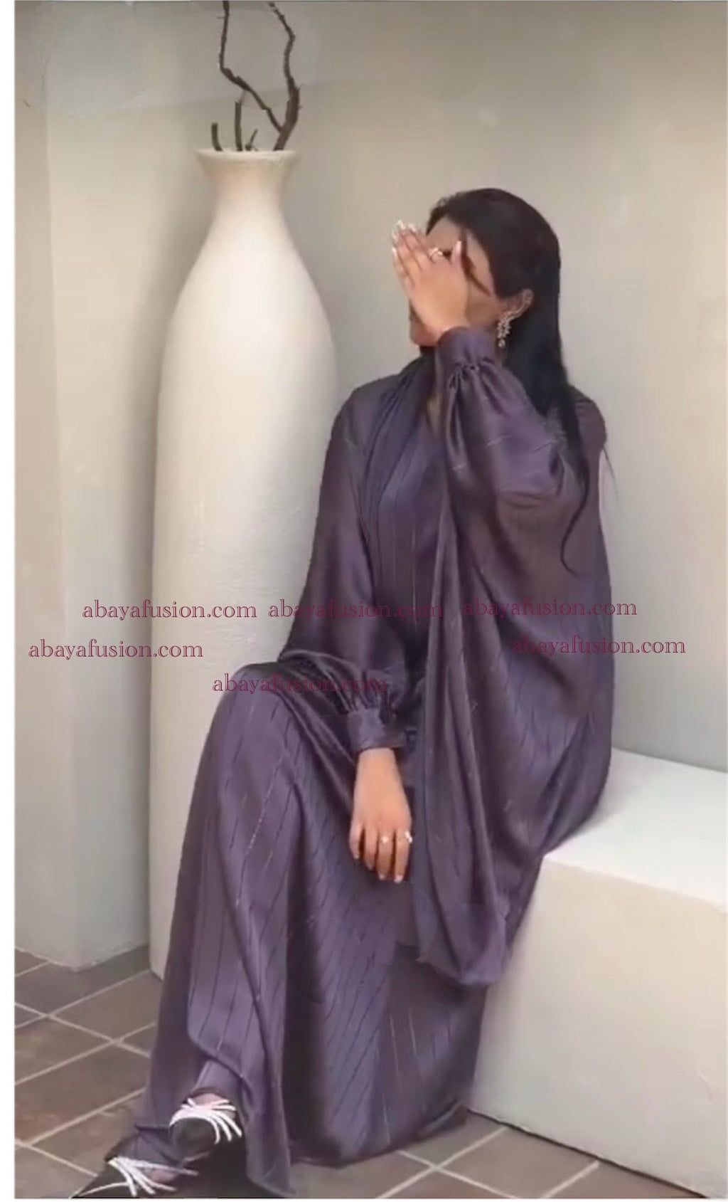 Classic Abaya