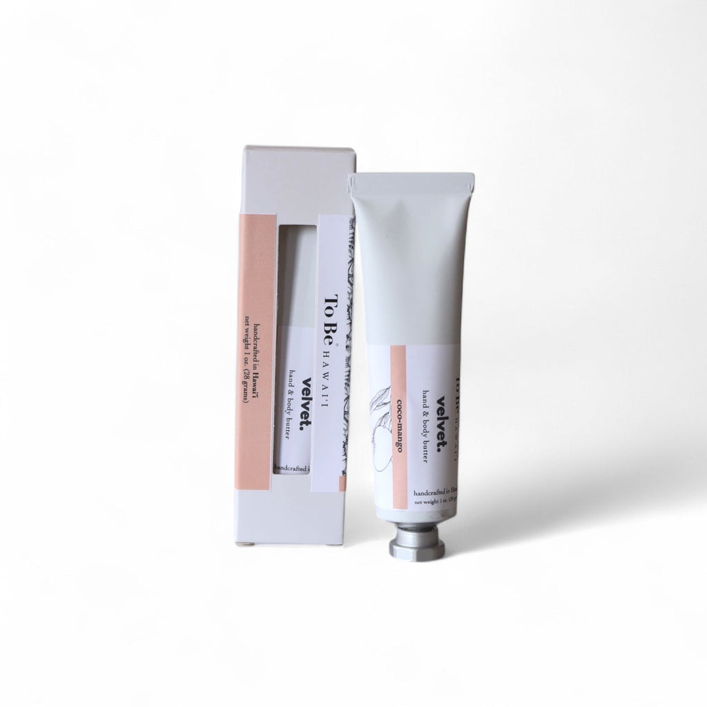 Coco-Mango Velvet Hand & Body Butter