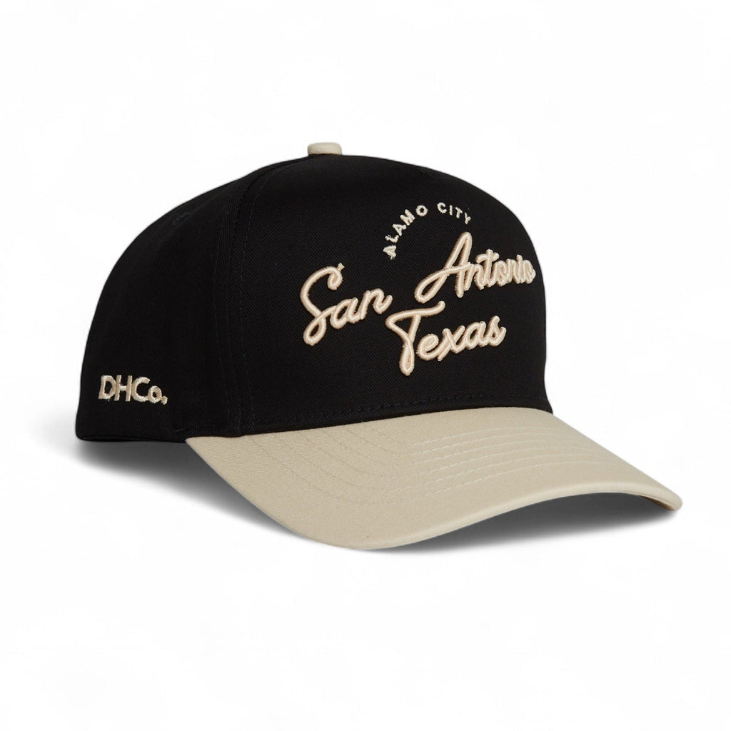The "San Antonio" Script Hat
