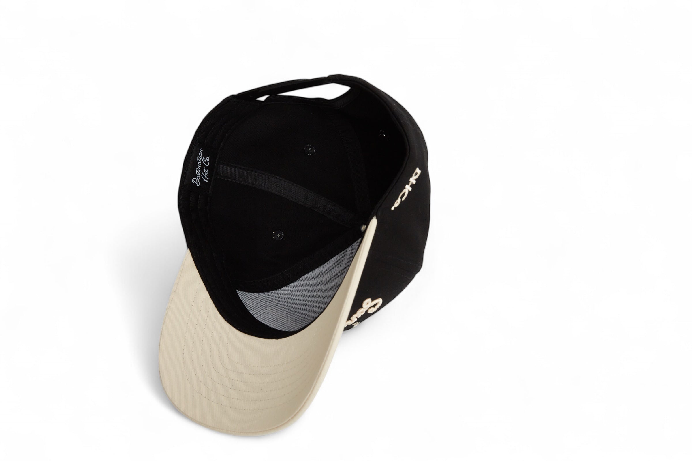 The "San Antonio" Script Hat