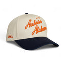 The "Auburn" Script Hat