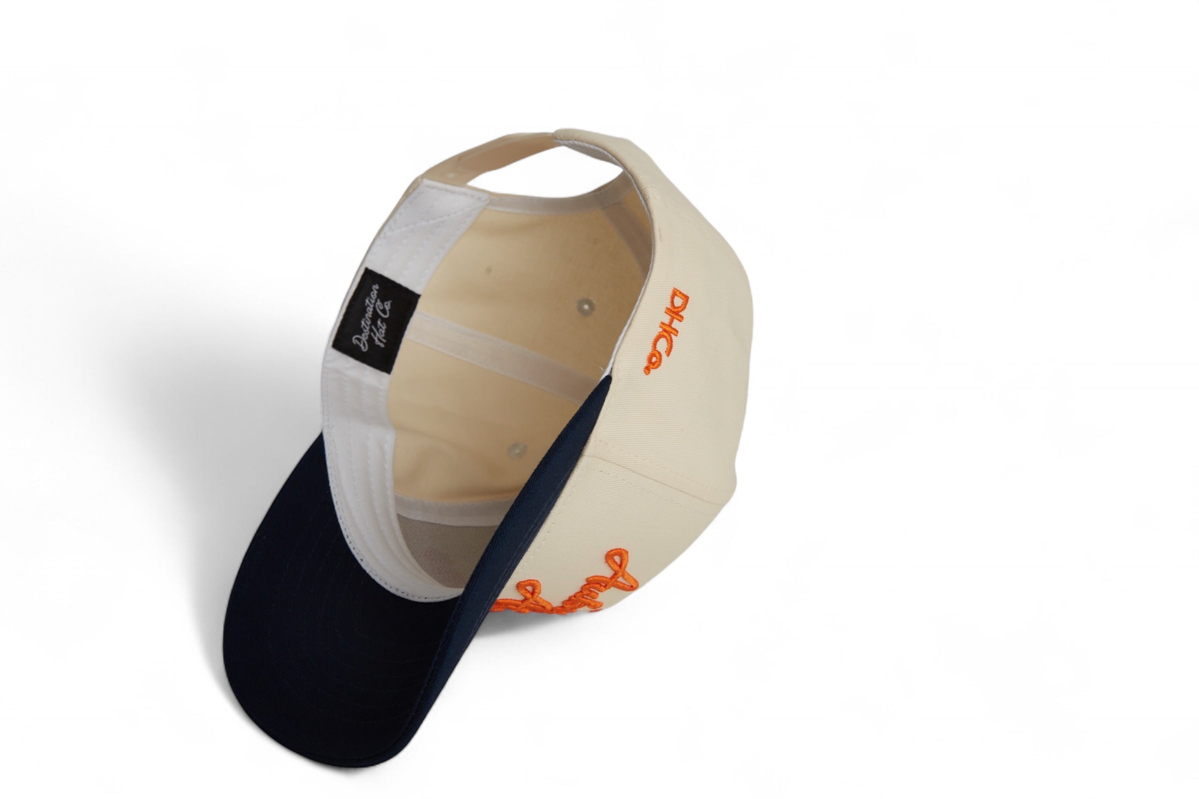 The "Auburn" Script Hat