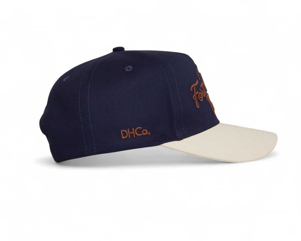 The "Fort Worth" Script Hat