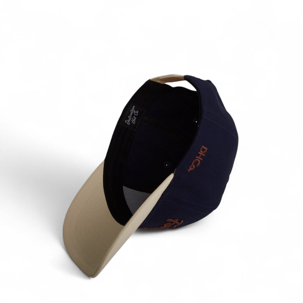 The "Fort Worth" Script Hat