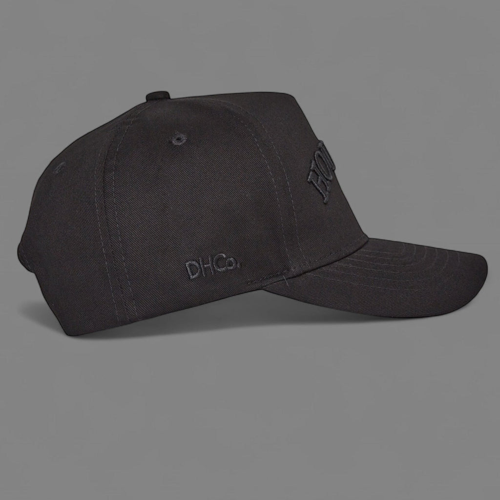 The "Houston" Midnight Collection Hat