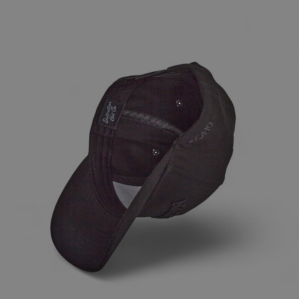 The "Nashville" Midnight Collection Hat -LAST CALL