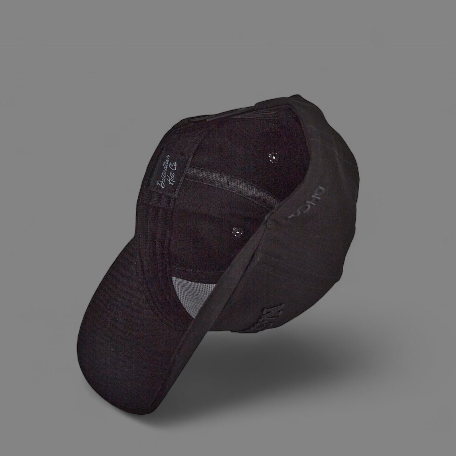 The "Nashville" Midnight Collection Hat -LAST CALL