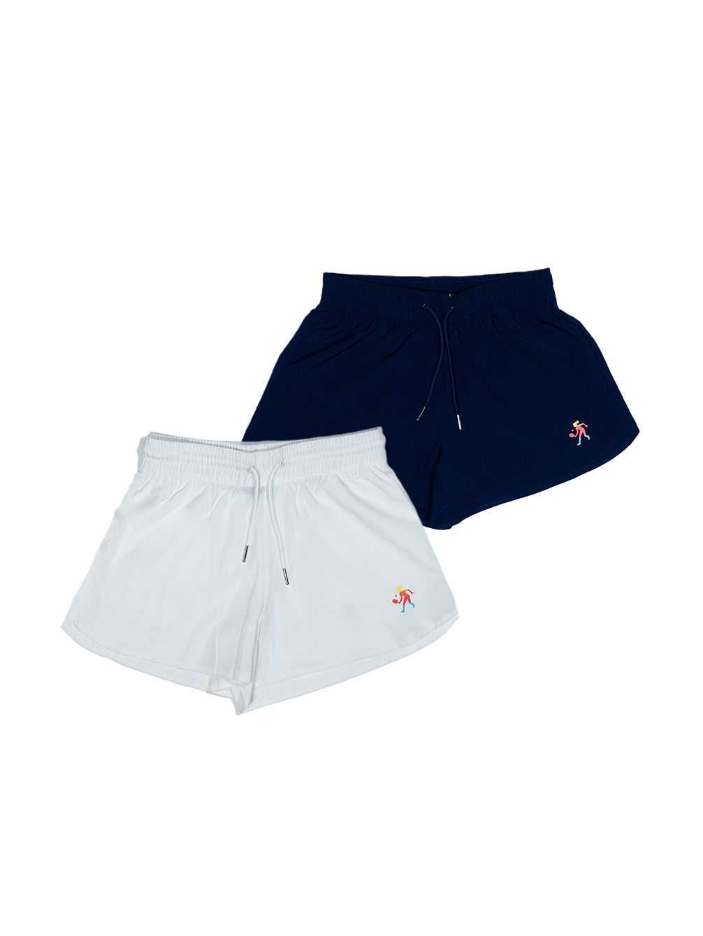 Women's Pickleball Pocket Shorts - Performance Athletic Wear - Image 2