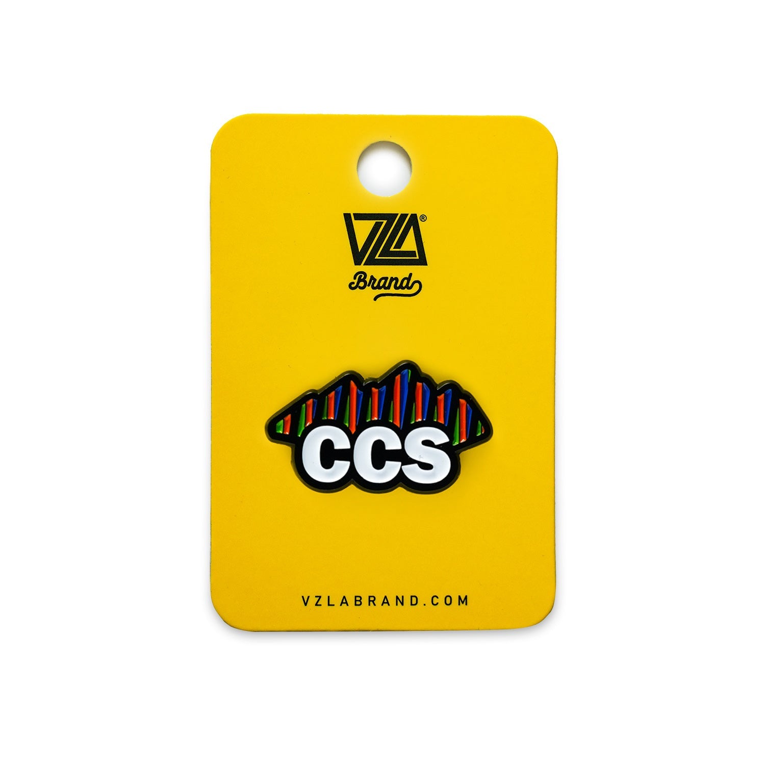 CCS Avila Pin