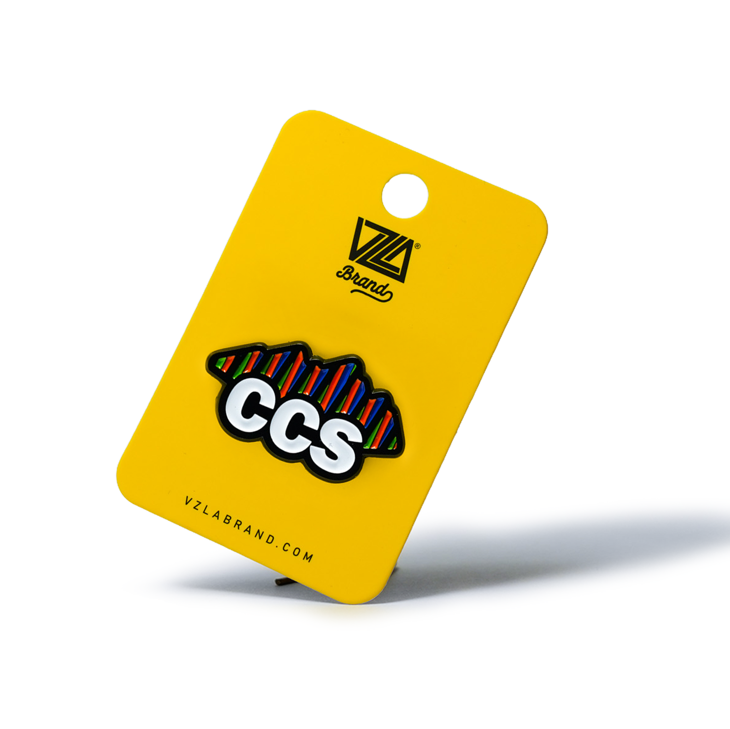 CCS Avila Pin