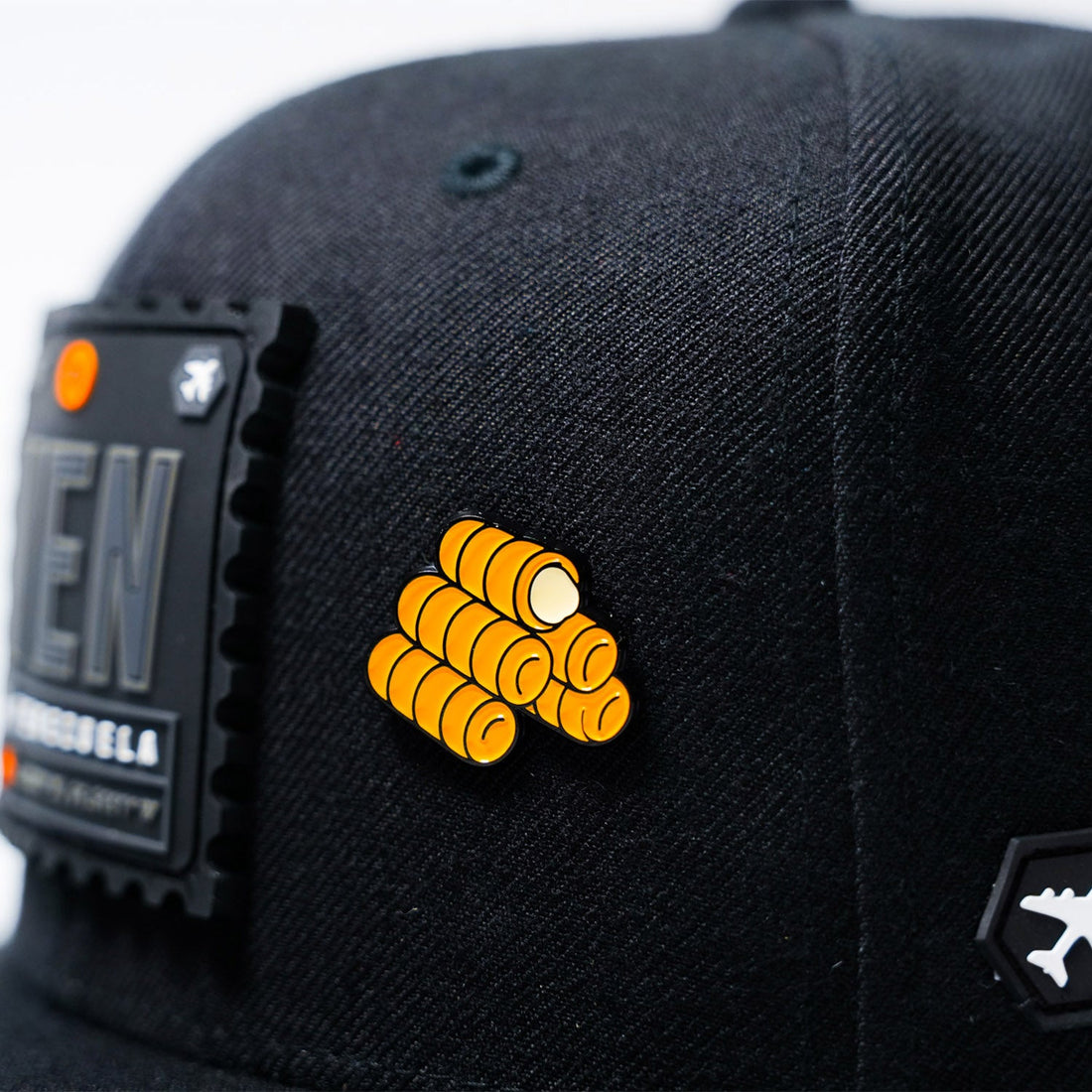 Manteca Pin