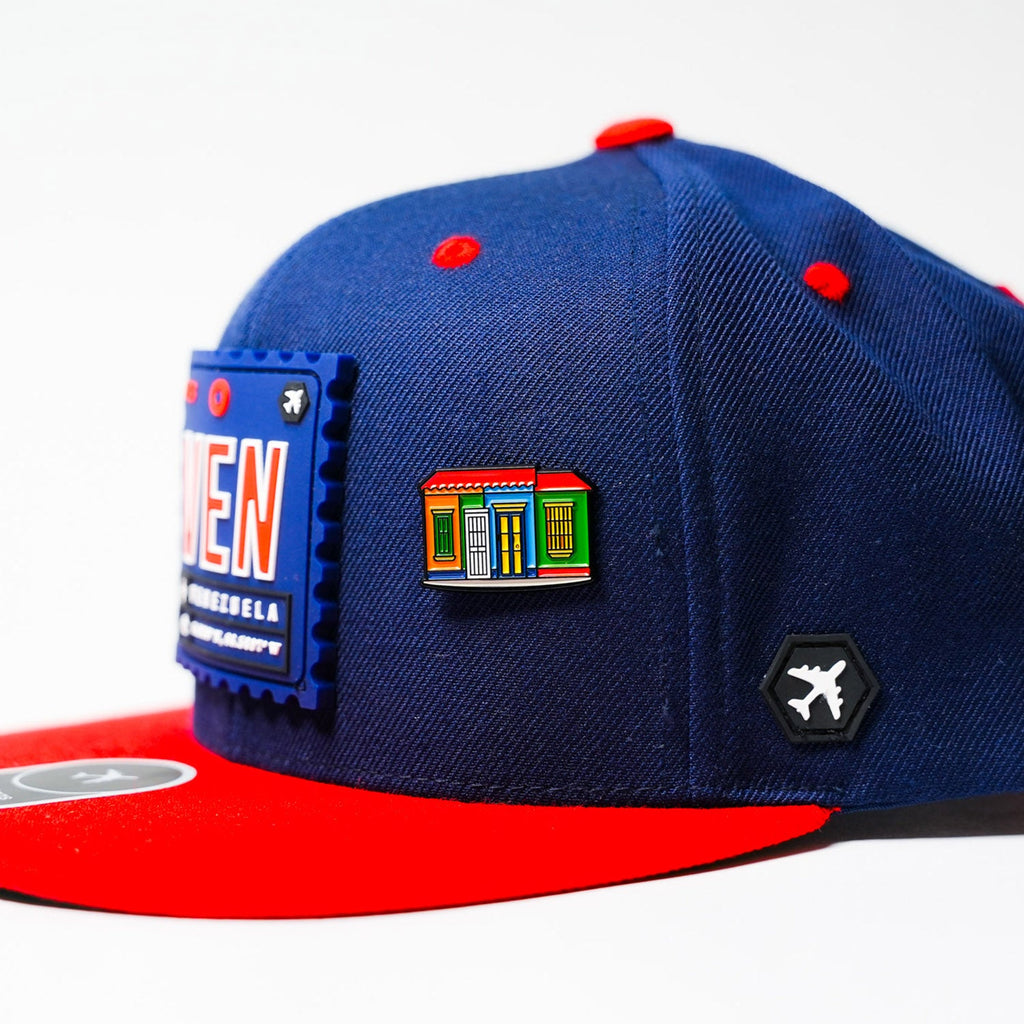 Heladero Carrito Pin