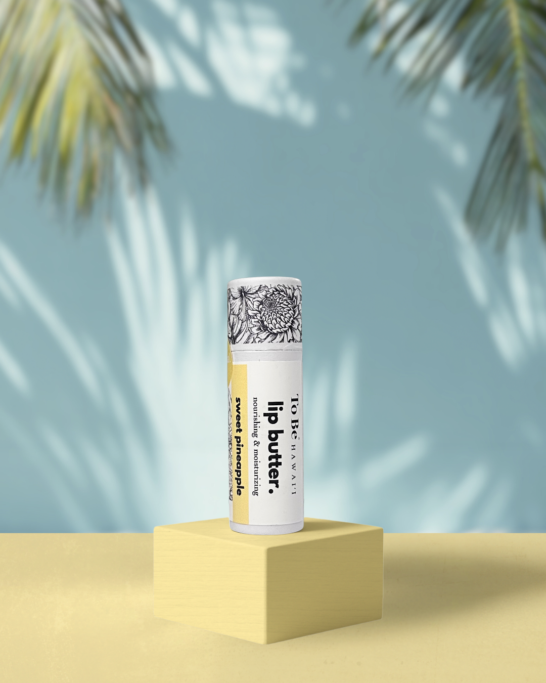 Sweet Pineapple Lip Butter