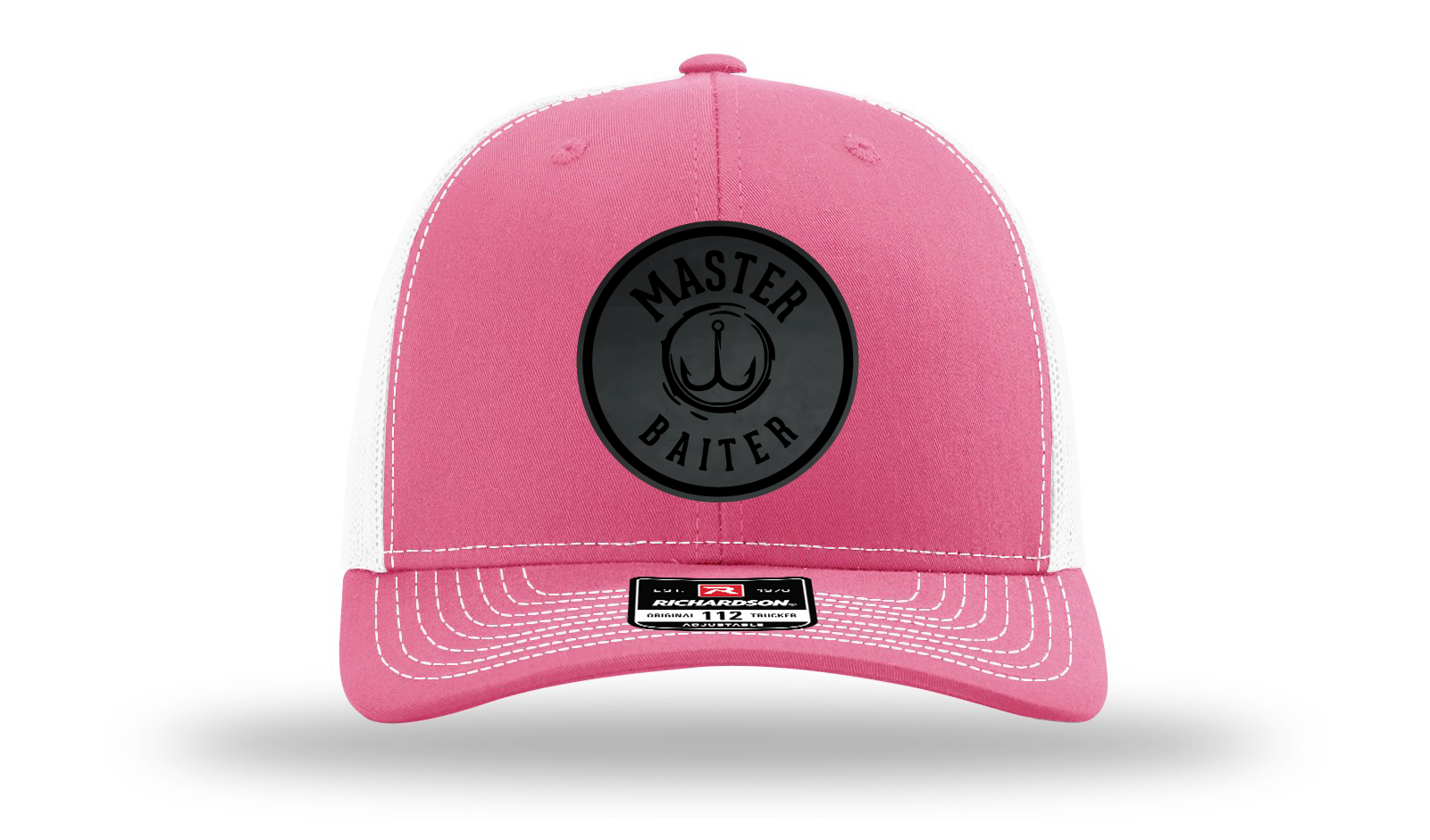 Master Baiter Snapback Trucker