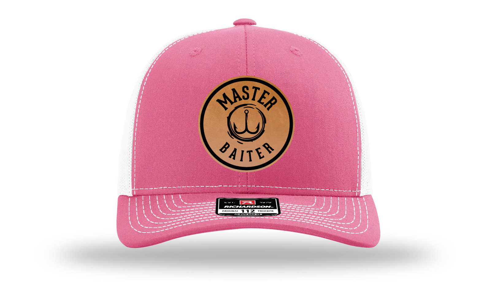 Master Baiter Snapback Trucker
