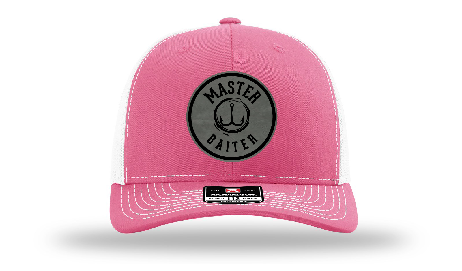 Master Baiter Snapback Trucker