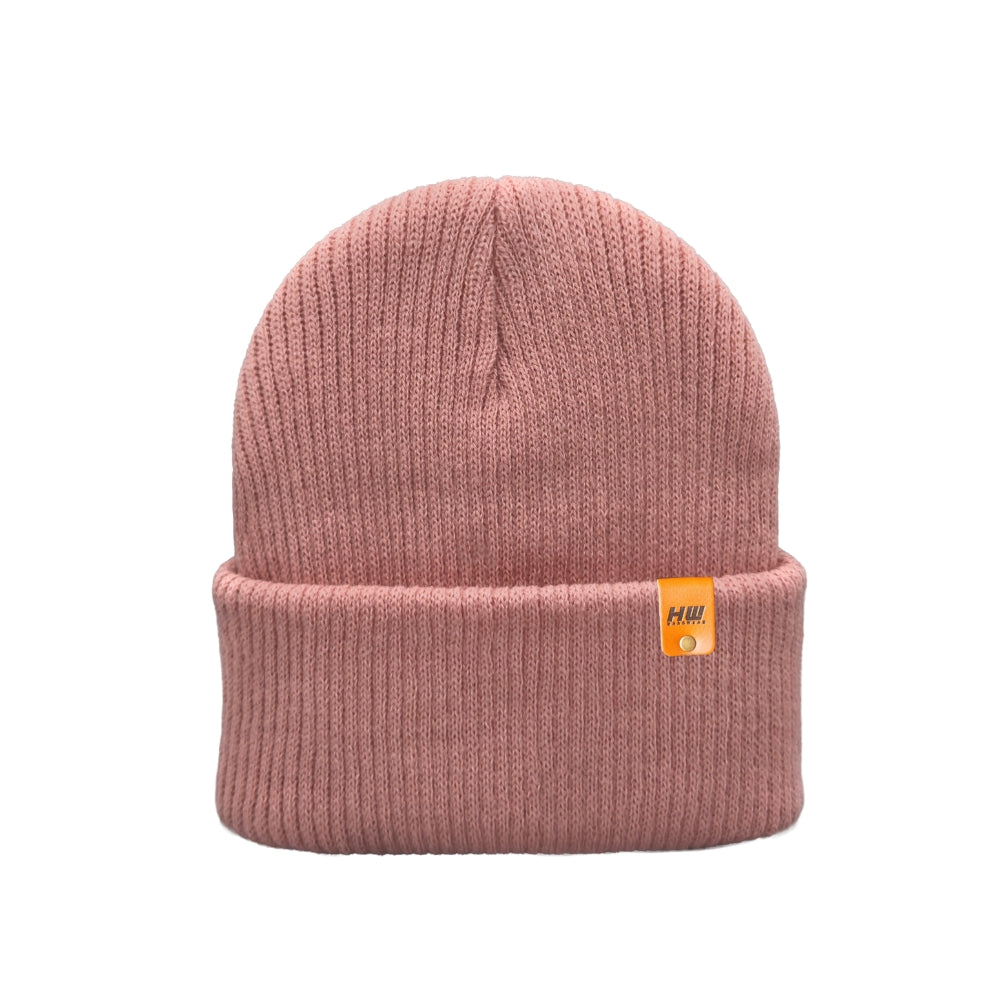 Haakwear Traditional Kids Knit Beanie. Soft, Warm & Made in USA