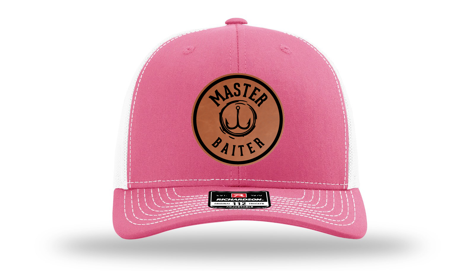 Master Baiter Snapback Trucker