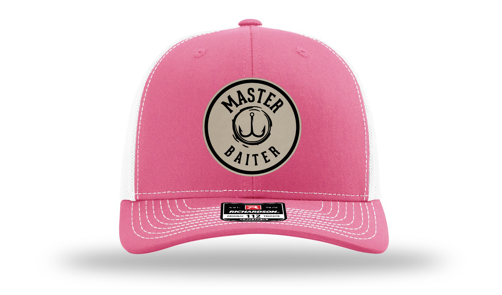 Master Baiter Snapback Trucker