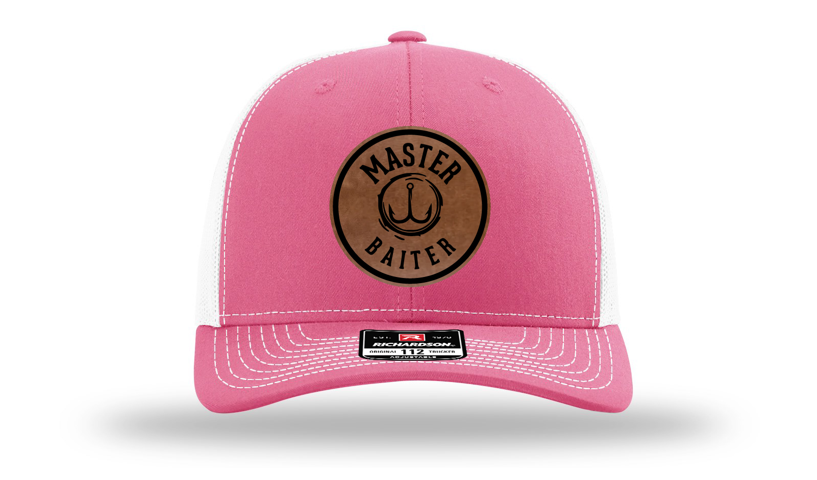 Master Baiter Snapback Trucker