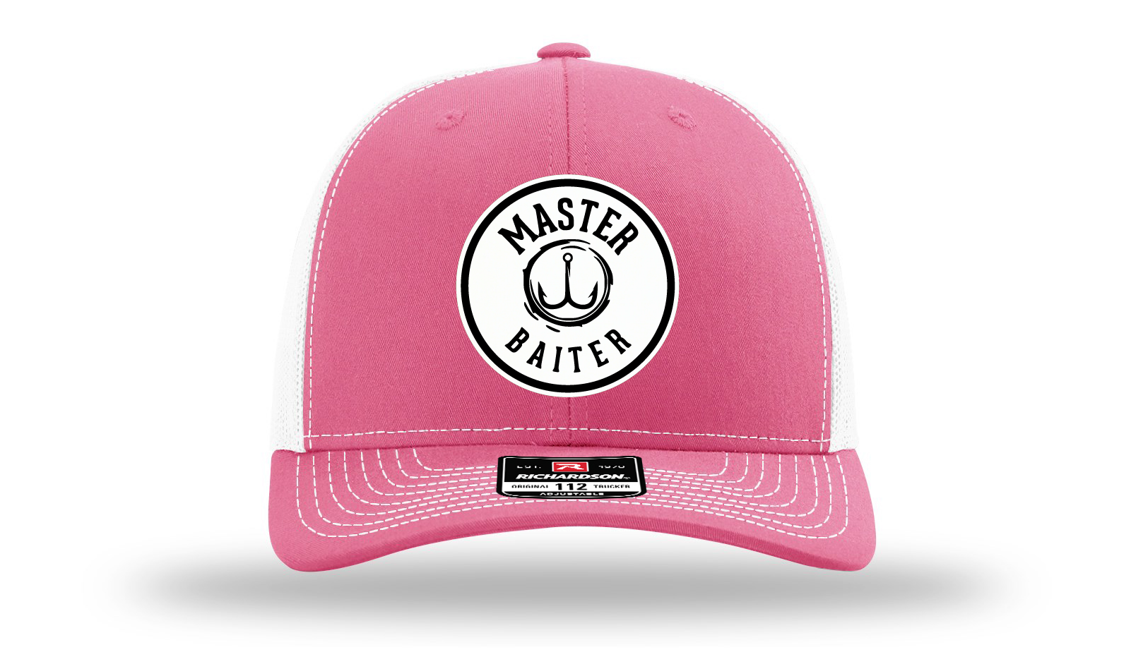 Master Baiter Snapback Trucker