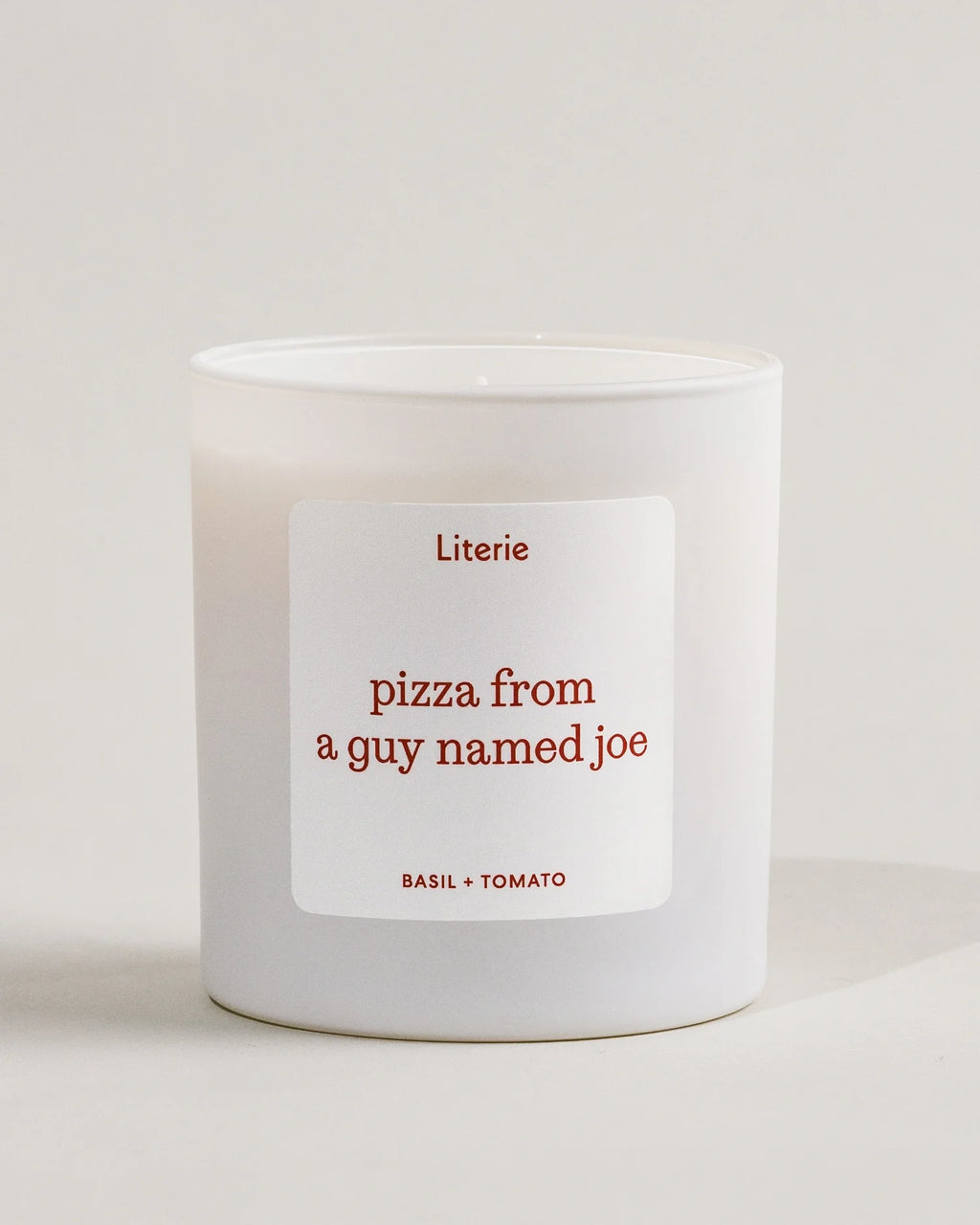 Pizza From A Guy Named Joe