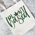 Plant Based 420 Tote Bag