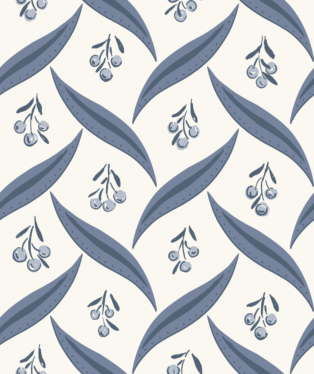 Campbell Wallpaper by Hufton Studio - Removable Home Decor