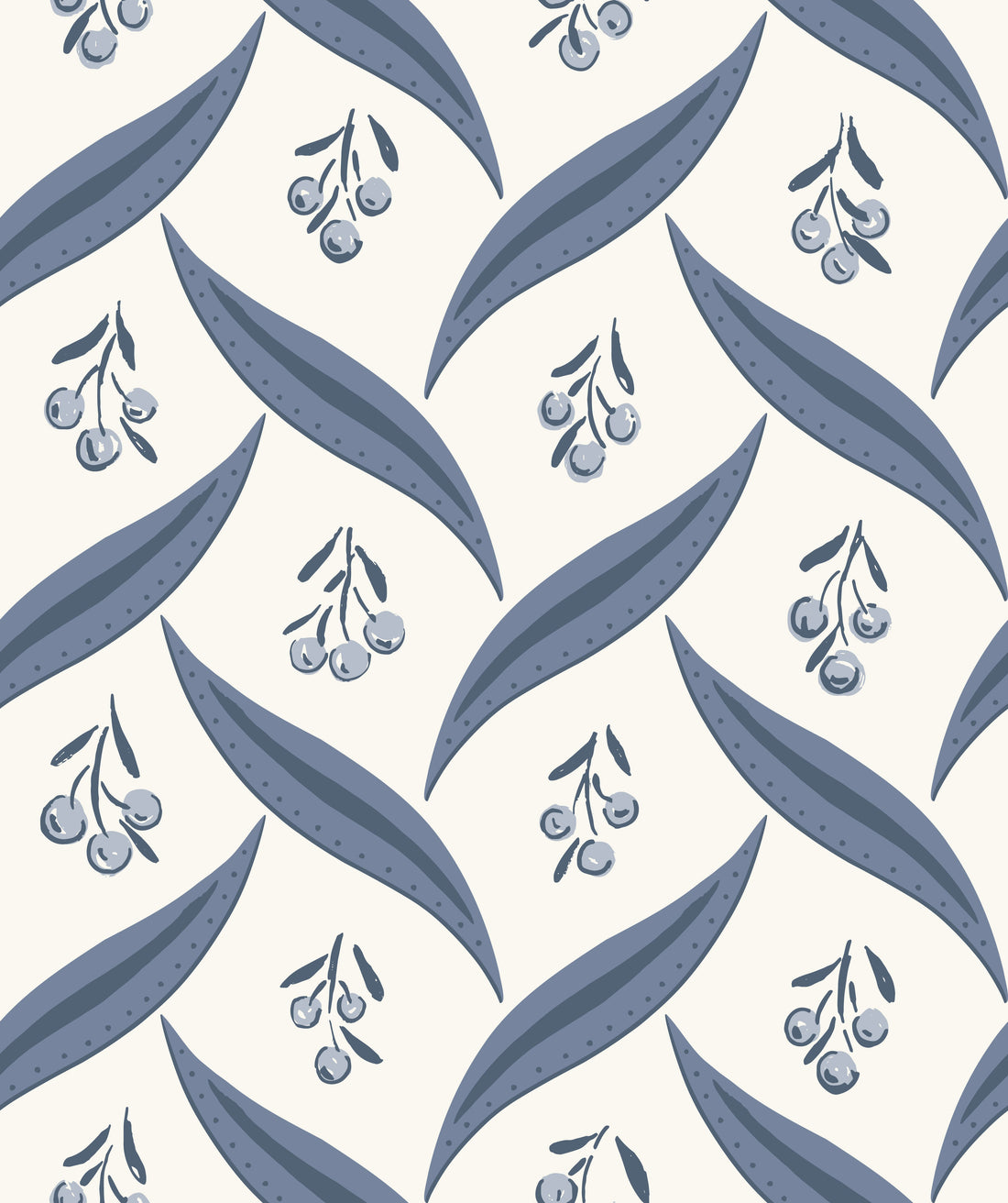 Campbell Wallpaper by Hufton Studio - Removable Home Decor