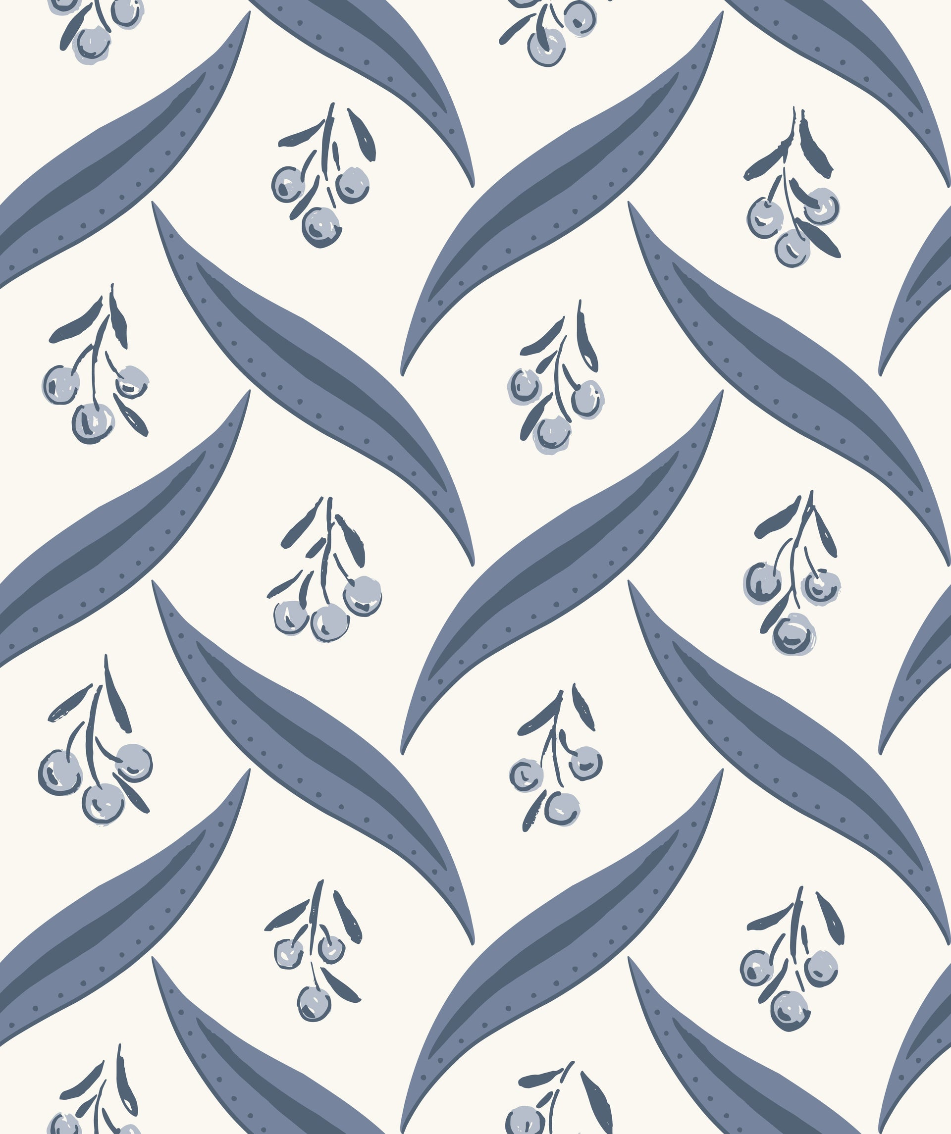 Campbell Wallpaper by Hufton Studio - Removable Home Decor