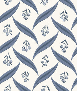 Campbell Wallpaper by Hufton Studio - Removable Home Decor