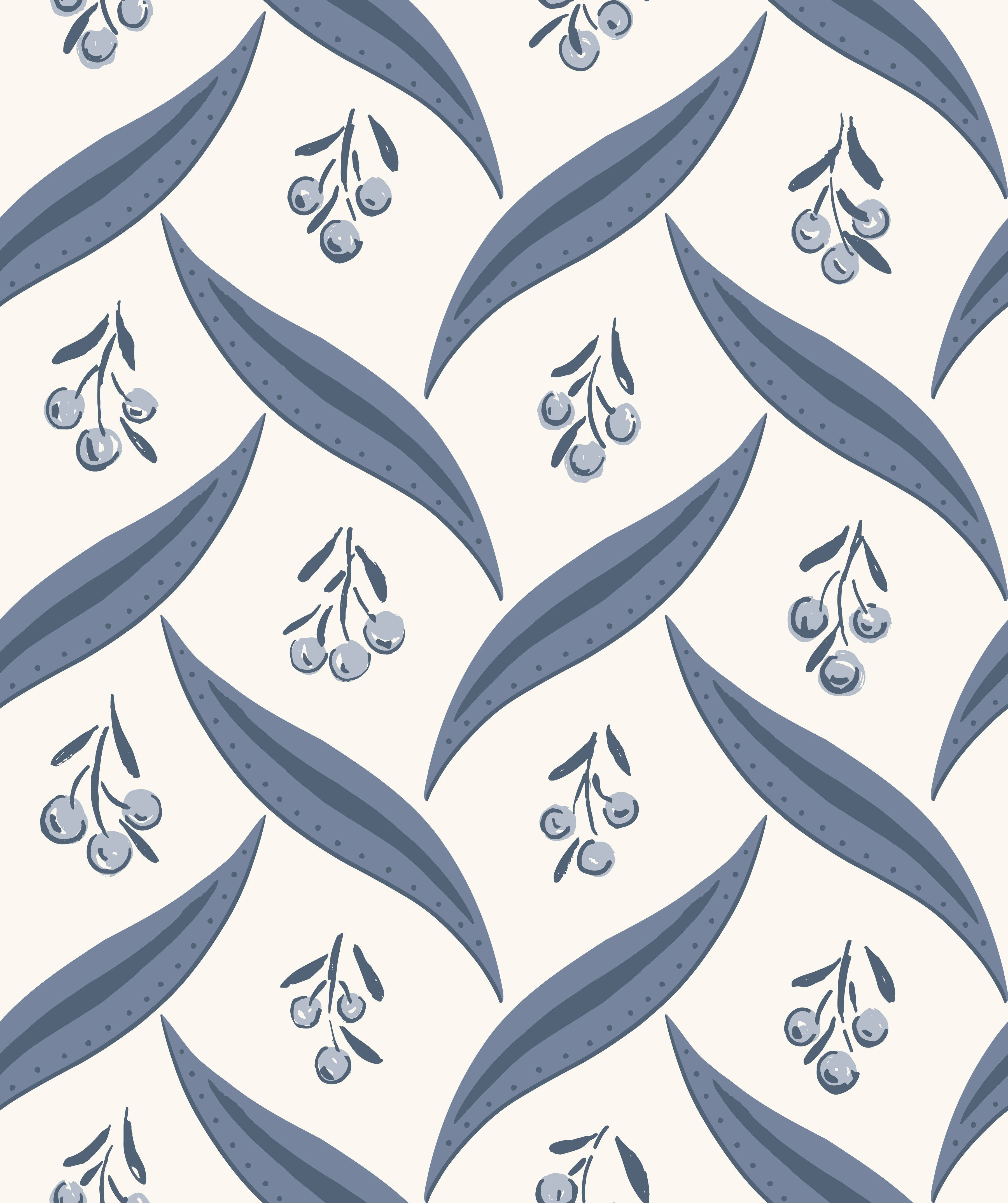 Campbell Wallpaper by Hufton Studio - Removable Home Decor
