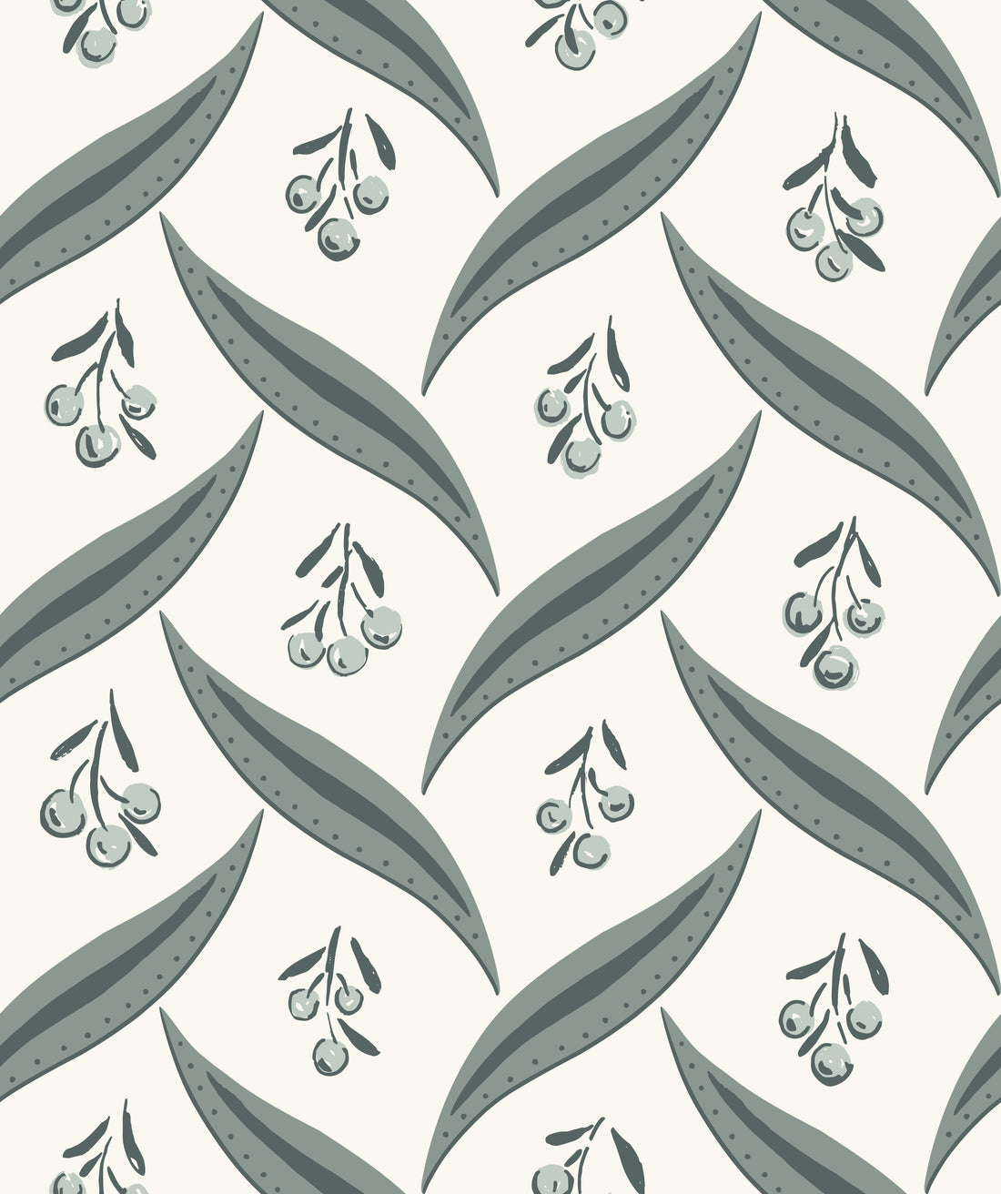 Campbell Wallpaper by Hufton Studio - Removable Home Decor