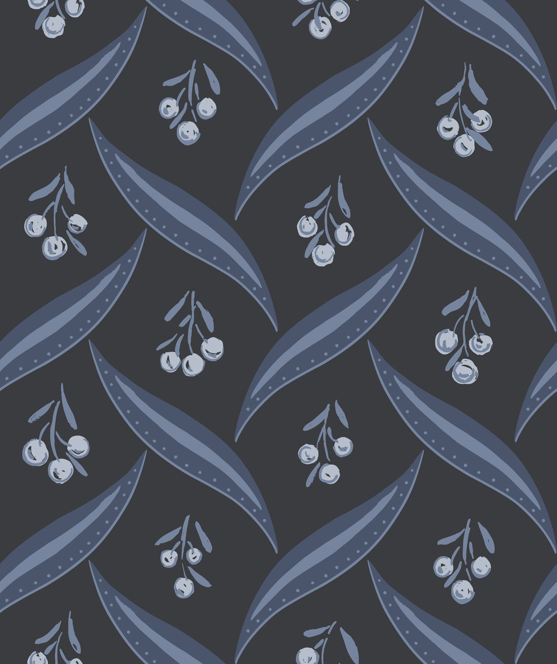 Campbell Wallpaper by Hufton Studio - Removable Home Decor