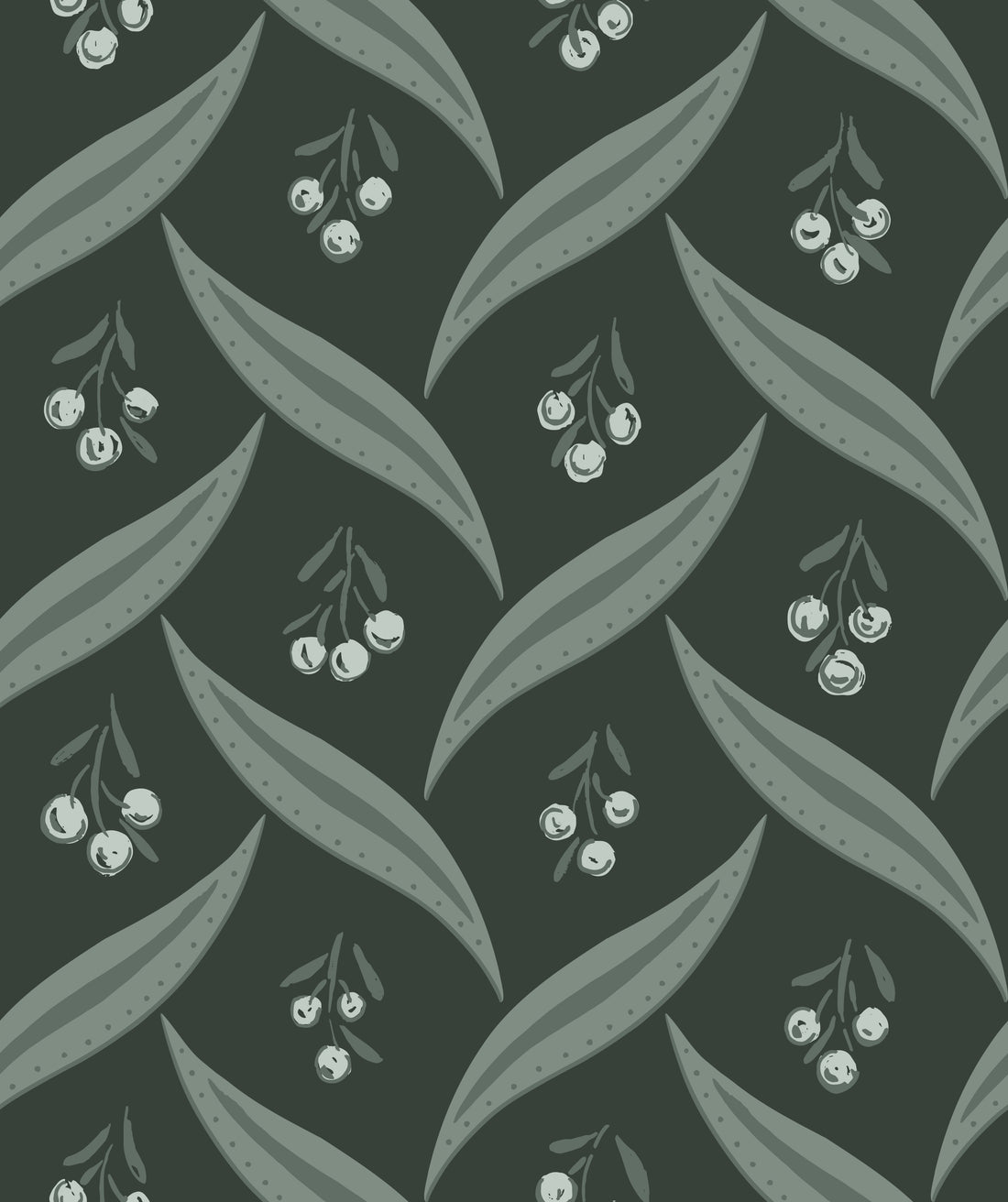 Campbell Wallpaper by Hufton Studio - Removable Home Decor