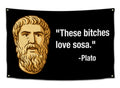 Plato Love Sosa