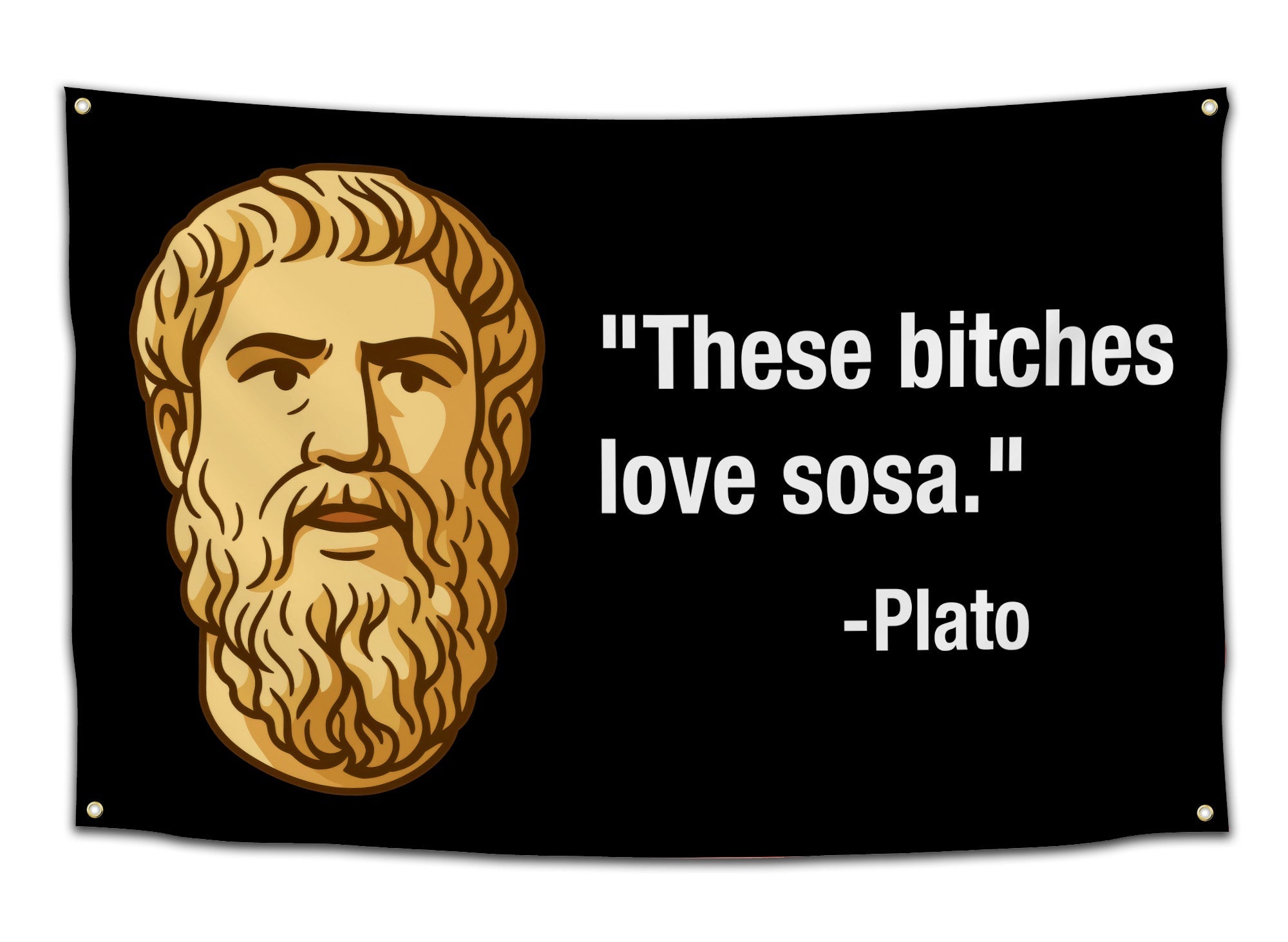 Plato Love Sosa