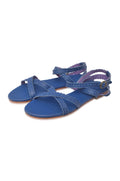 Playa Strappy Leather Sandals
