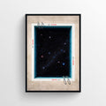Pool Without Bottom Trippy Poster