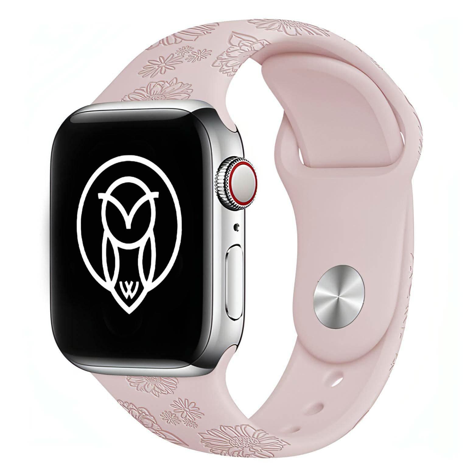 Luna Silicone Band