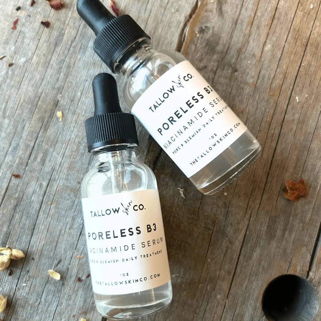 Poreless B3 | Niacinamide Serum