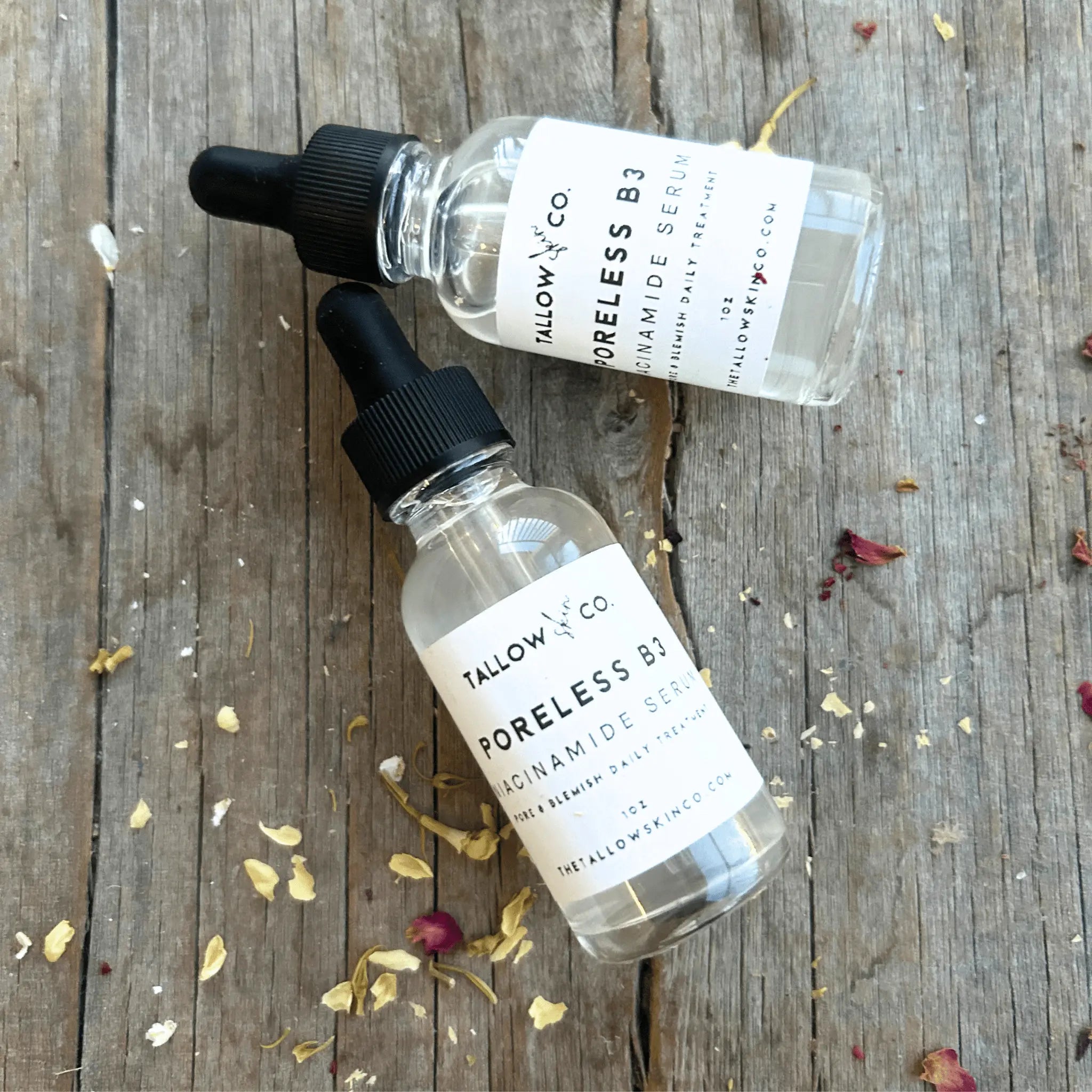 Poreless B3 | Niacinamide Serum