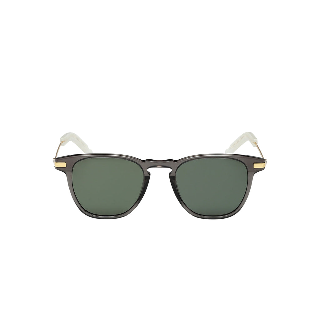 Positano Slate Polarized Square Sunglasses