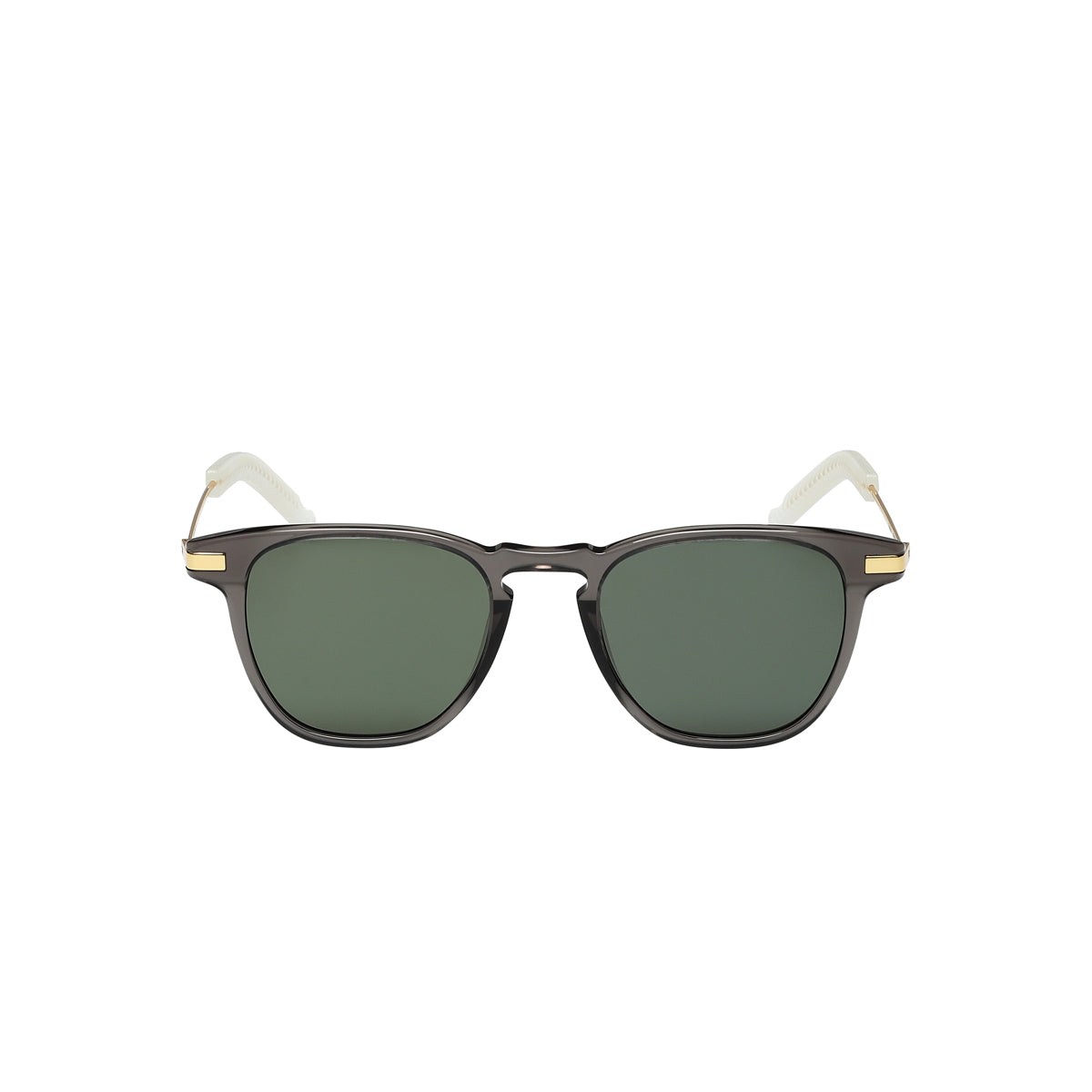 Positano Slate Polarized Square Sunglasses